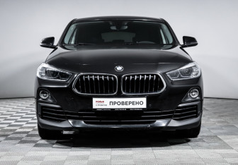Подержанный автомобиль BMW X2 2019 года (2 фото)
