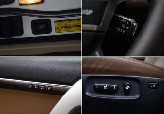 Подержанный автомобиль Toyota Land Cruiser Suv 2015 года (25 фото)