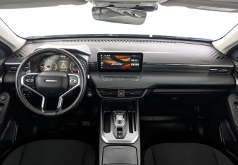 Подержанный автомобиль Haval Jolion 2023 года (14 фото)