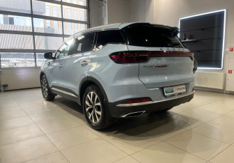 Подержанный автомобиль Chery Tiggo 7 Pro Max 2023 года (7 фото)