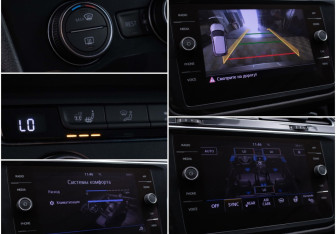 Подержанный автомобиль Volkswagen Tiguan 2020 года (17 фото)