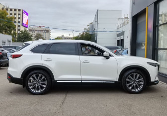 Подержанный автомобиль Mazda CX-9 2021 года (4 фото)