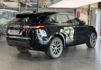 Новый Land Rover Range Rover Velar 2026 (5 фото)