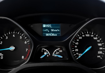 Подержанный автомобиль Ford Focus Sedan 2018 года (16 фото)