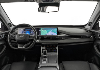 Подержанный автомобиль Chery Tiggo 7 Pro 2023 года (12 фото)