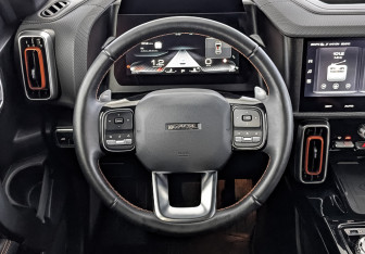 Подержанный автомобиль Haval Dargo 2023 года (21 фото)