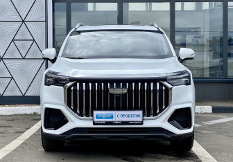Подержанный автомобиль Geely Okavango 2024 года (2 фото)