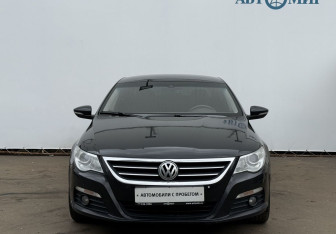 Подержанный автомобиль Volkswagen Passat CC 2011 года (2 фото)