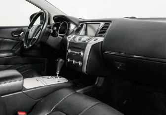 Подержанный автомобиль Nissan Murano Suv 2015 года (7 фото)