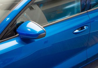 Подержанный автомобиль Audi A3 Hatchback 2022 года (36 фото)