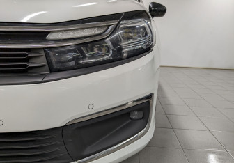 Подержанный автомобиль Citroen C4 Sedan 2021 года (16 фото)