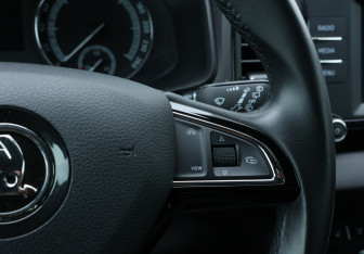 Подержанный автомобиль Skoda Karoq 2020 года (20 фото)