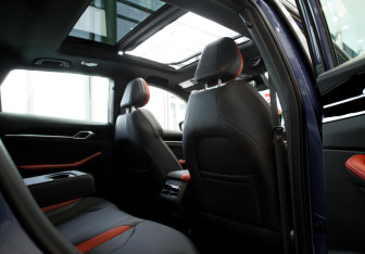 Новый Belgee X50 2026 (14 фото)