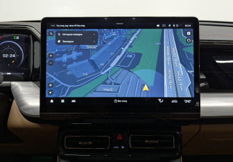 Новый GAC GS8 2026 (11 фото)