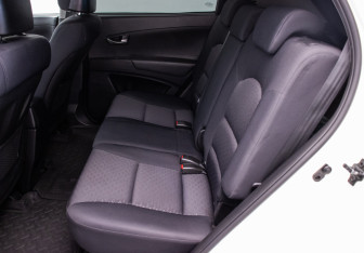 Подержанный автомобиль SsangYong Actyon 2012 года (11 фото)