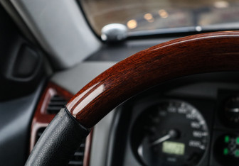 Подержанный автомобиль Mitsubishi Pajero 2005 года (18 фото)