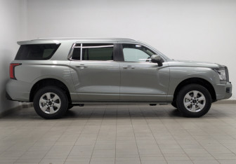 Новый Haval H5 2024 (4 фото)