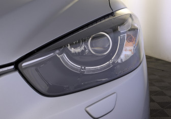 Подержанный автомобиль Mazda CX-5 2015 года (11 фото)