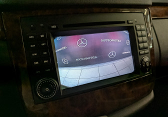 Подержанный автомобиль Mercedes-Benz Viano 2011 года (26 фото)