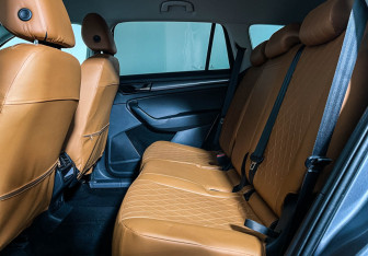 Подержанный автомобиль Skoda Kodiaq 2020 года (10 фото)