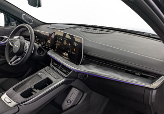 Новый Haval F7 2025 (9 фото)