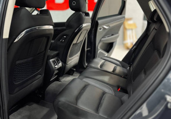 Подержанный автомобиль Geely Tugella 2021 года (20 фото)