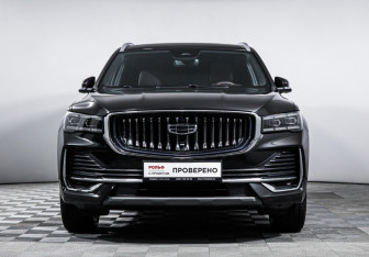 Подержанный автомобиль Geely Monjaro 2023 года (2 фото)