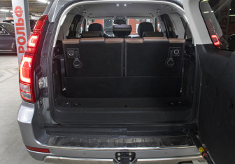 Подержанный автомобиль Haval H9 2021 года (11 фото)