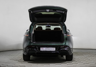 Подержанный автомобиль Voyah Free 2023 года (21 фото)