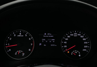 Подержанный автомобиль Kia Seltos 2022 года (31 фото)