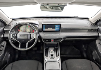 Подержанный автомобиль Haval Jolion 2022 года (14 фото)