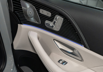 Новый Mercedes-Benz GLE AMG 2024 (23 фото)