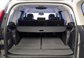 Подержанный автомобиль Haval H9 2022 года (10 фото)