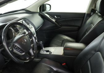 Подержанный автомобиль Nissan Murano Suv 2014 года (9 фото)