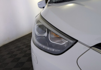 Подержанный автомобиль Hyundai ix35 2014 года (17 фото)