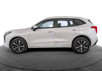 Подержанный автомобиль Haval Jolion 2023 года (8 фото)