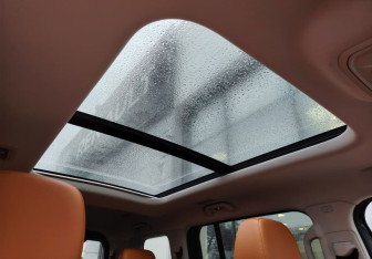 Подержанный автомобиль Haval H9 2024 года (13 фото)