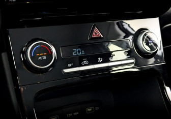 Подержанный автомобиль Hyundai Creta 2021 года (26 фото)