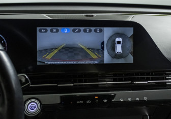 Подержанный автомобиль Omoda C5 2023 года (16 фото)