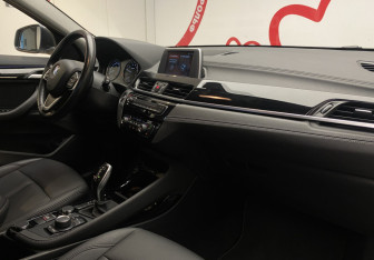 Подержанный автомобиль BMW X2 2019 года (7 фото)