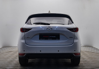 Подержанный автомобиль Mazda CX-5 2017 года (4 фото)