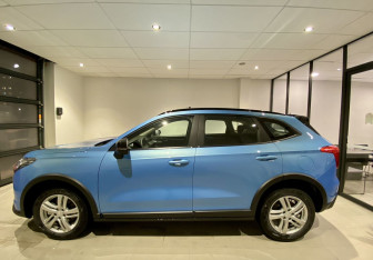Новый Haval Jolion 2025 (8 фото)