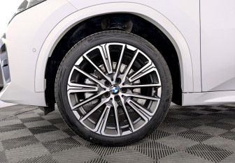 Новый BMW X2 2025 (7 фото)