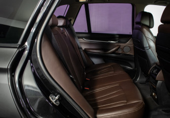 Подержанный автомобиль BMW X5 2014 года (9 фото)