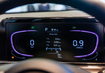 Новый Kia Seltos 2025 (16 фото)