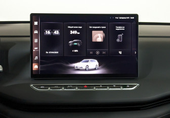 Новый Wey 07 2024 (11 фото)