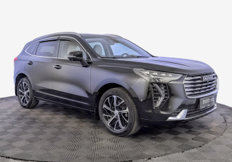 Подержанный автомобиль Haval Jolion 2023 года (3 фото)