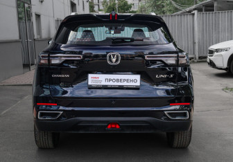 Подержанный автомобиль Changan UNI-S 2024 года (5 фото)