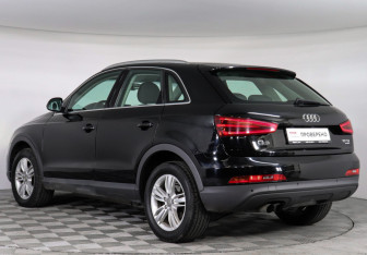 Новый Audi Q3 2012 (7 фото)