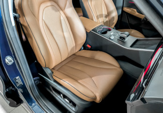 Подержанный автомобиль Omoda C5 2023 года (24 фото)